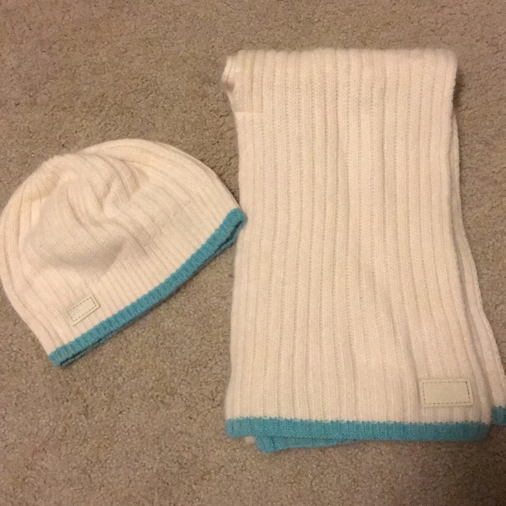 Coach Scarf and Beanie